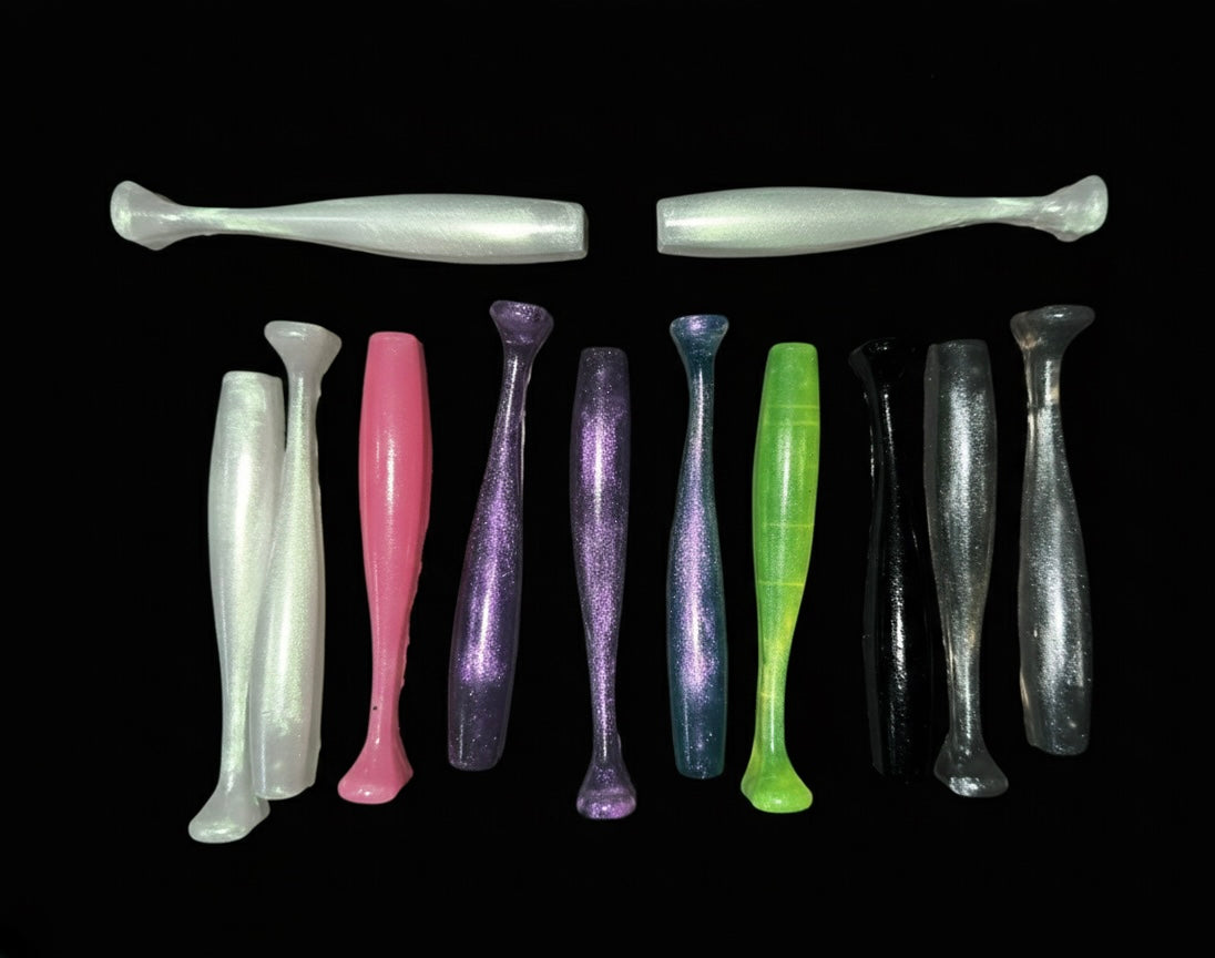 Swimbaits (3.75" & 5")