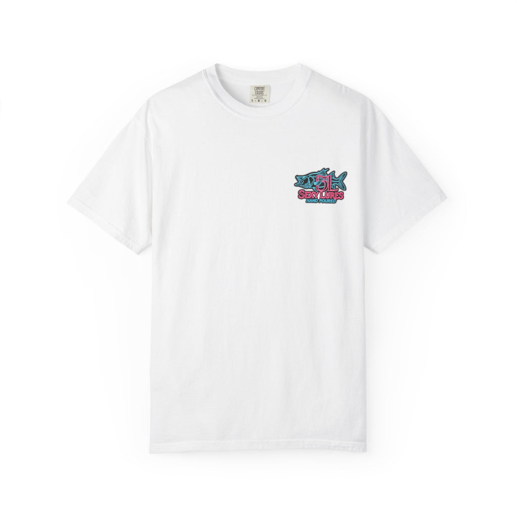 Sexy Lures Fishing T‑Shirt — Snook Graphic Tee