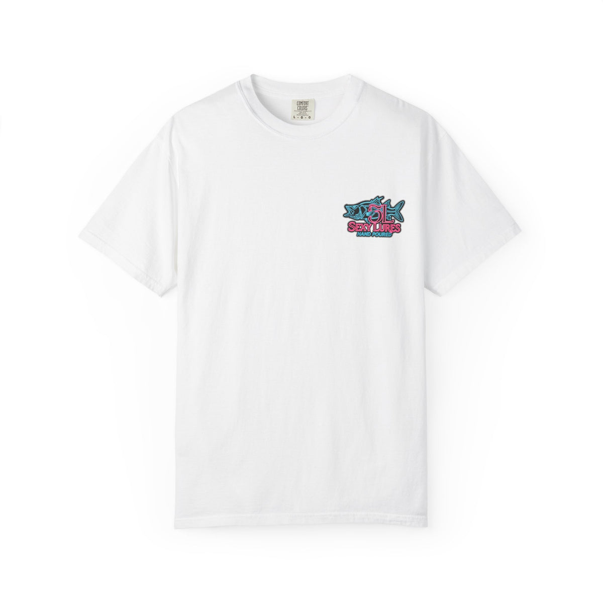 Sexy Lures Fishing T‑Shirt — Snook Graphic Tee