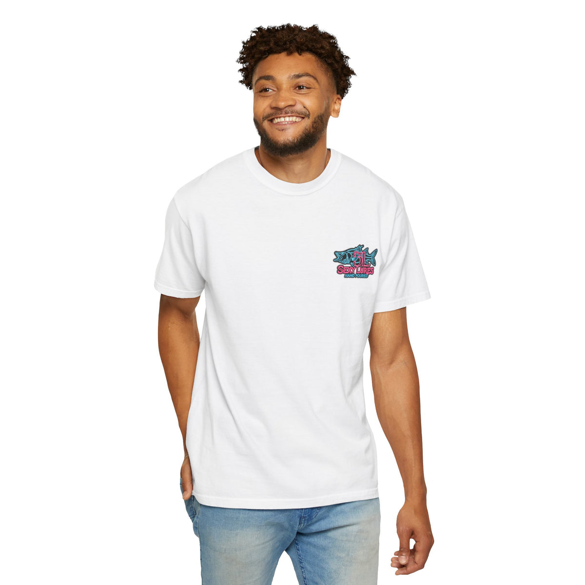 Sexy Lures Fishing T‑Shirt — Snook Graphic Tee