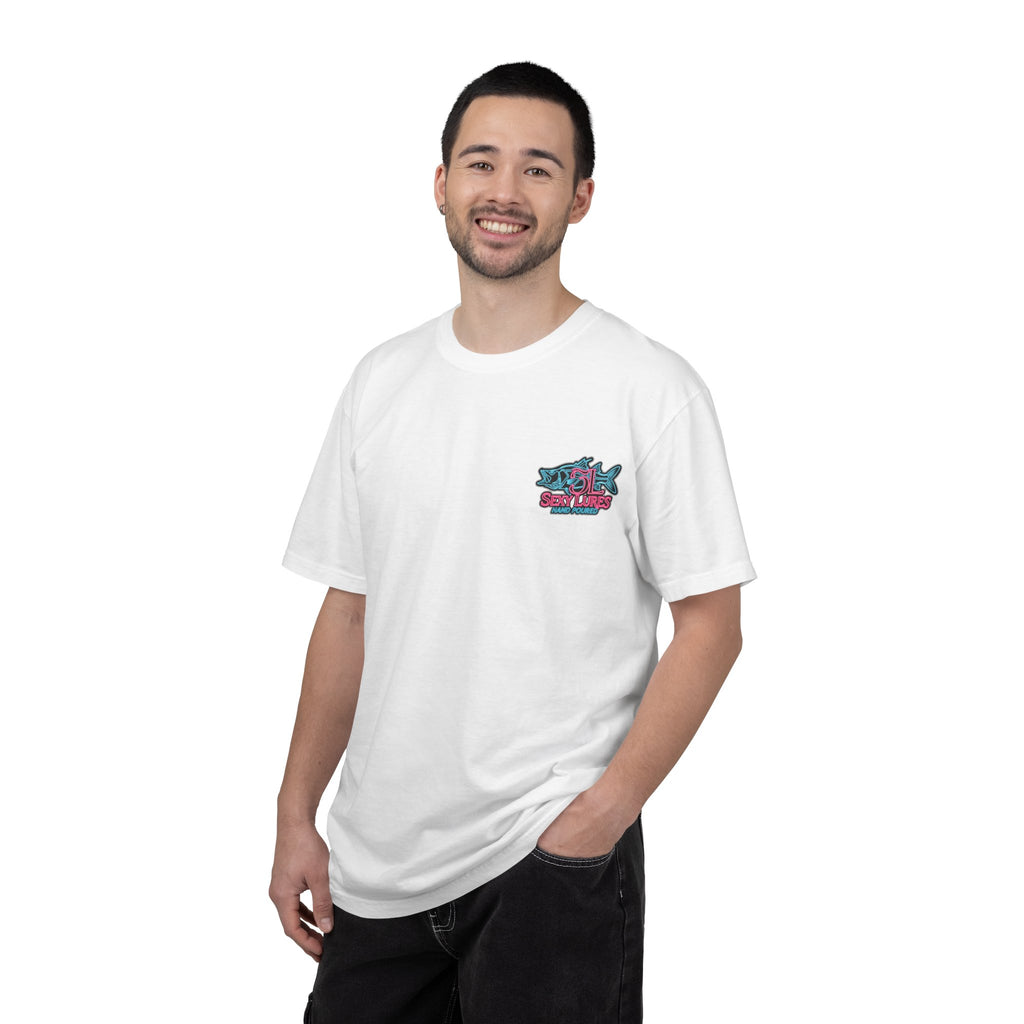 Sexy Lures Fishing T‑Shirt — Snook Graphic Tee