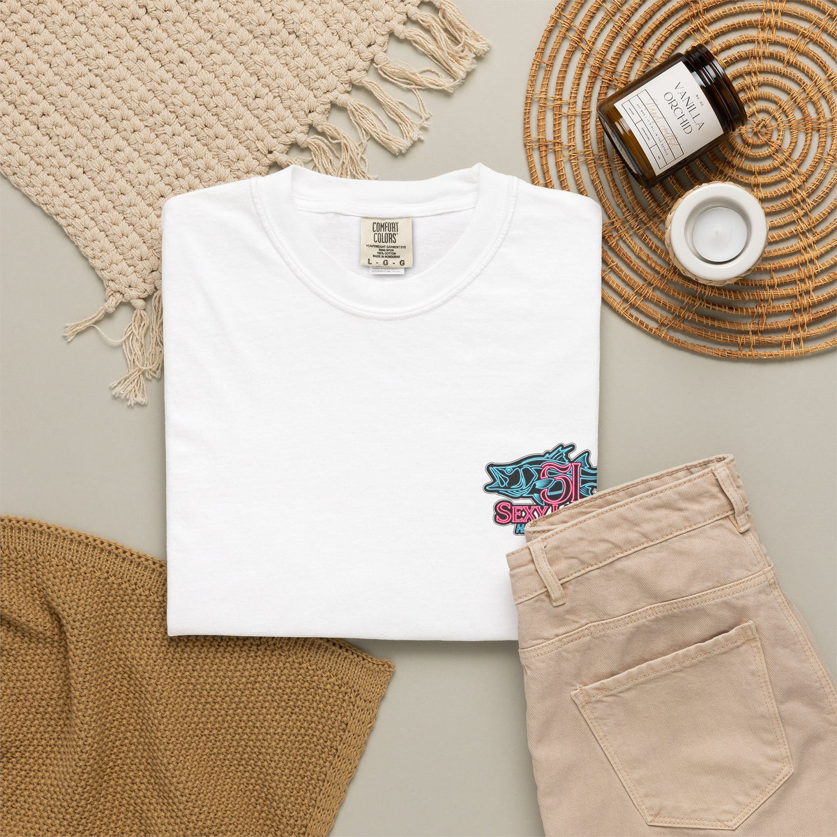 Sexy Lures Fishing T‑Shirt — Snook Graphic Tee