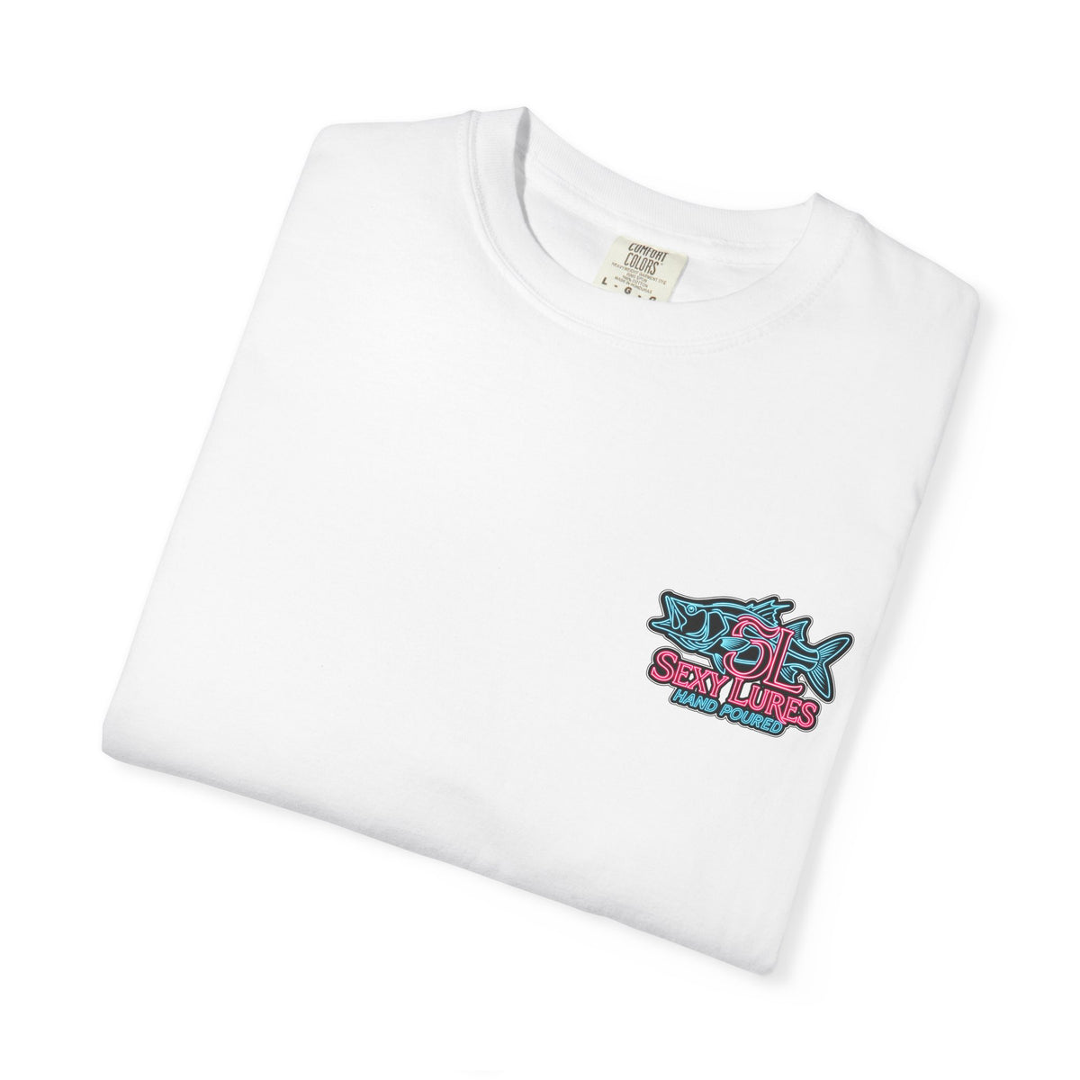 Sexy Lures Fishing T‑Shirt — Snook Graphic Tee