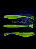 5” Fluke – The Jerk (Qty 3)