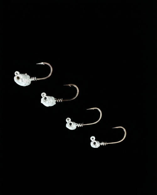 3.75” Jig Head – Built for Big Bites (Qty 3)