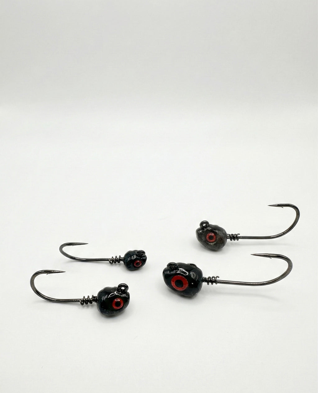 5” Jig Head – (2X 5/0 & 6/0) Built for Big Inshore Bites (Qty 2)