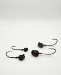 5” Jig Head – (2X 5/0 & 6/0) Built for Big Inshore Bites (Qty 2)