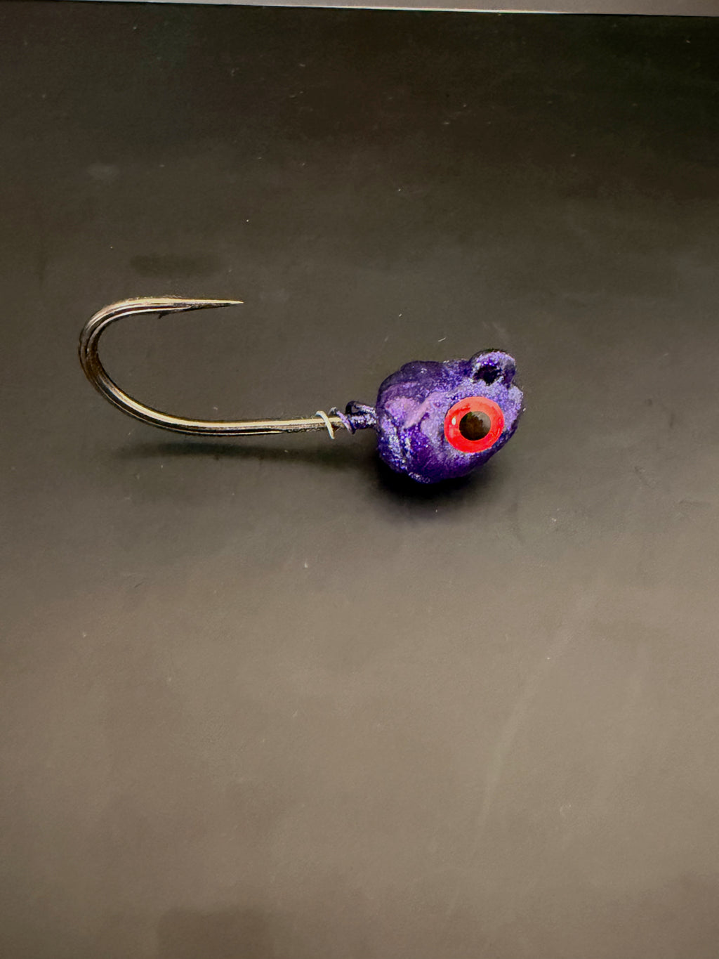5” Jig Head – (2X 5/0 & 6/0) Built for Big Inshore Bites (Qty 2)